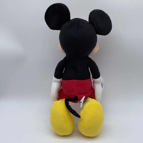 Disney Parks Mickey Mouse Plush Stuffed Animal Toy 12” - Picture 4 of 11